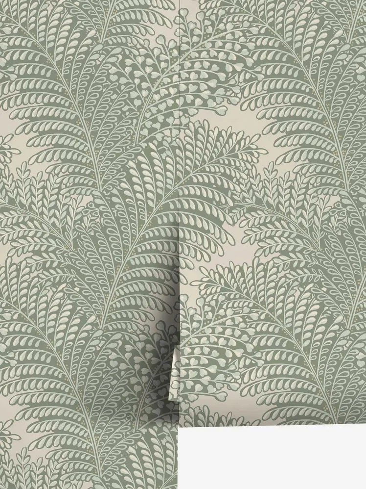 Image may contain: Home Decor, Plant, Texture, Linen, and Pattern