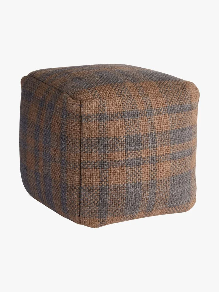 Image may contain: Furniture, and Ottoman