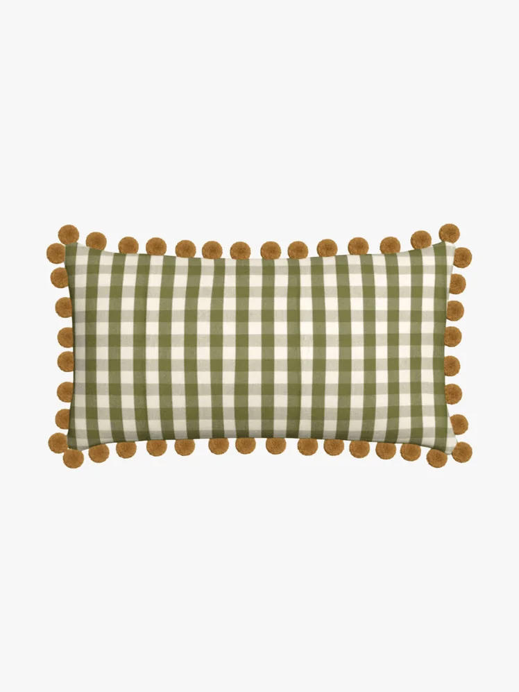 Pepper Home Millie Custom Petite Lumbar Pillow