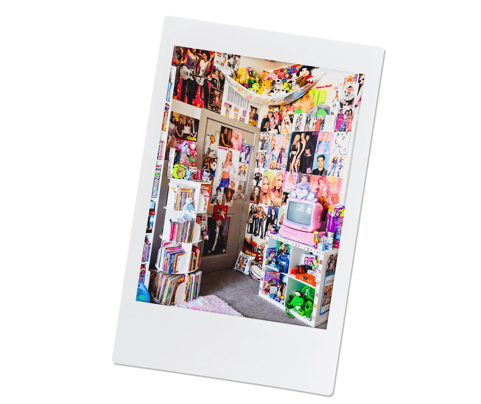 Image may contain Tom Mandrake Art Collage Person Publication Shop Computer Hardware Electronics and Hardware