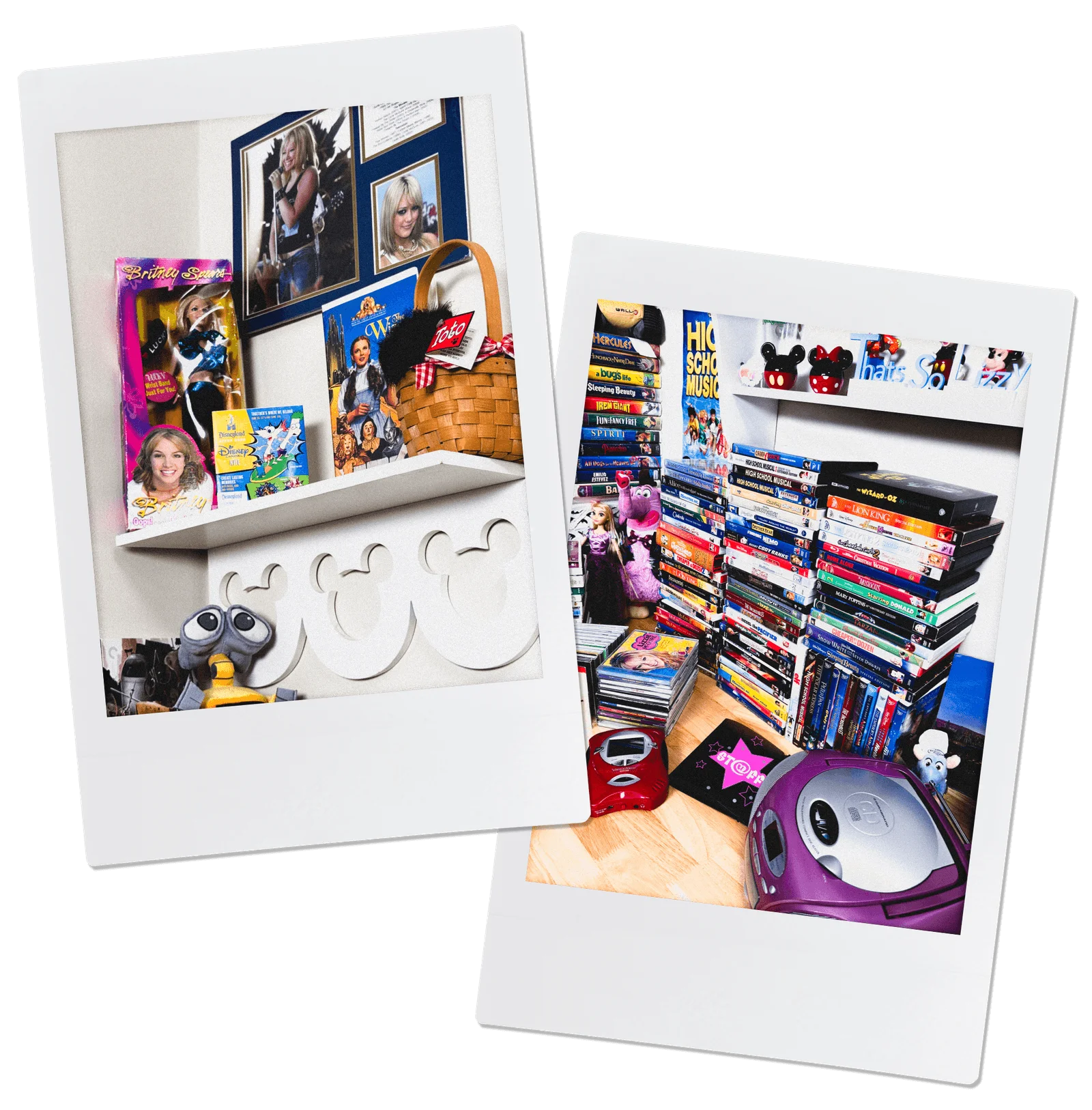 Image may contain Hilary Duff Carlos Hyde Person Furniture Shelf Face and Head