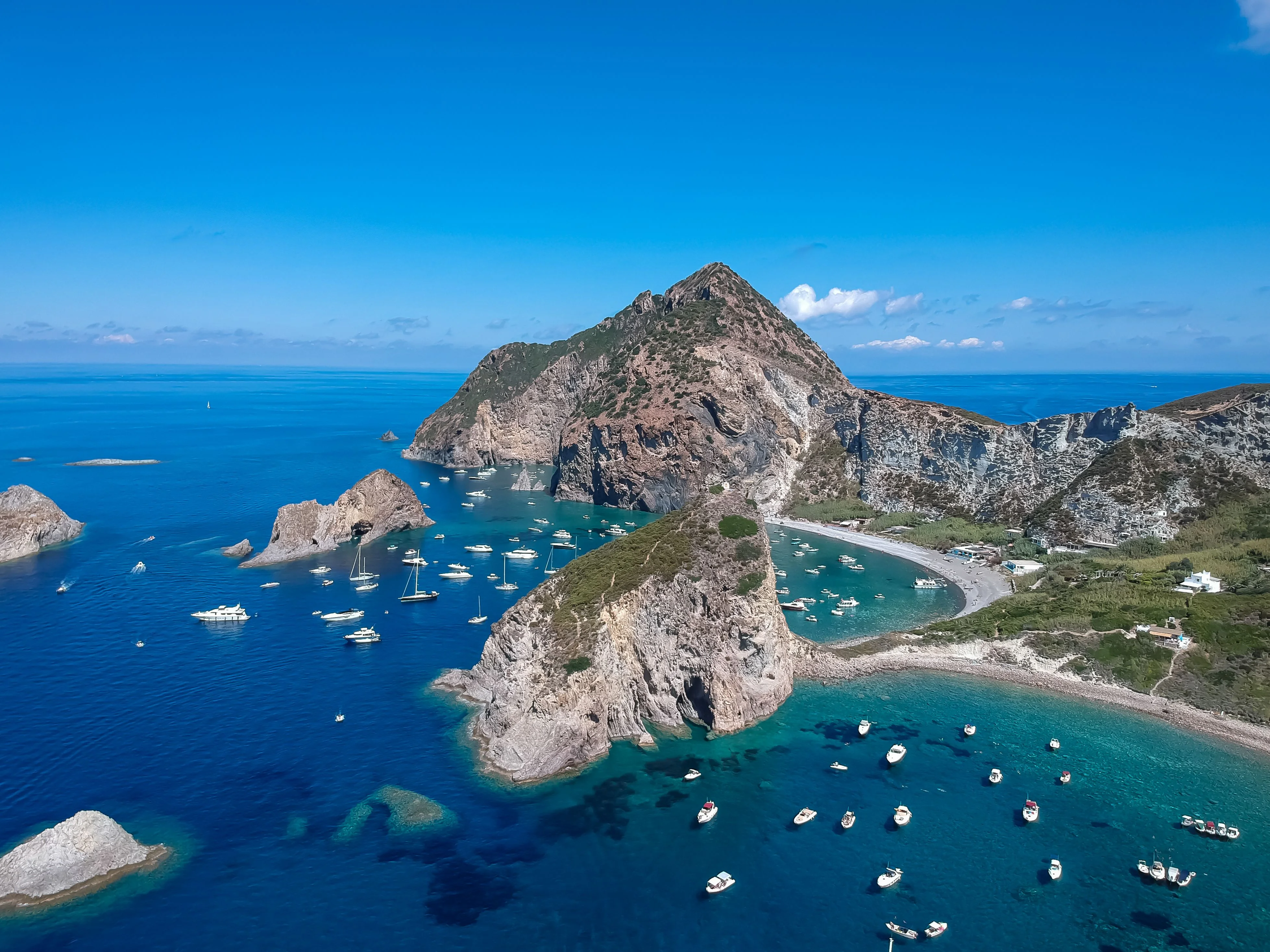 Palmarola Island Is the Secret Italian Paradise You’ve Never Heard Of