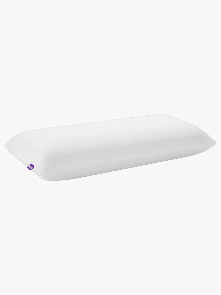 Purple Harmony Pillow