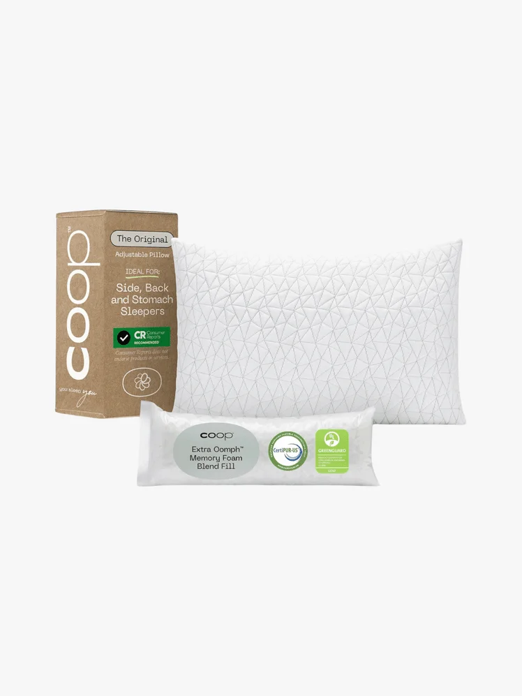 Coop Home Goods Original Loft Pillow