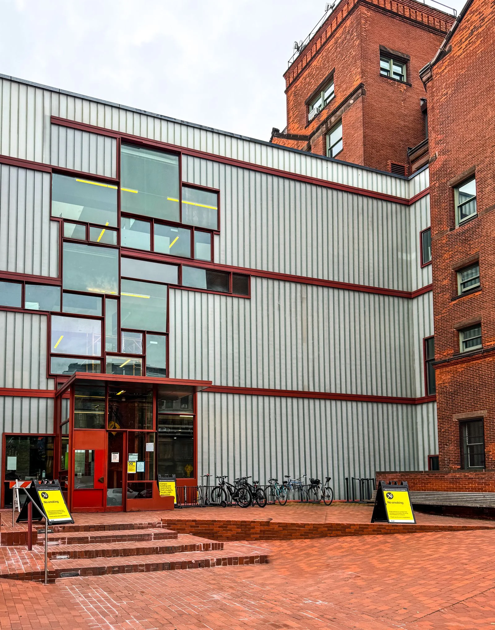 Image may contain Architecture Building Machine and Wheel