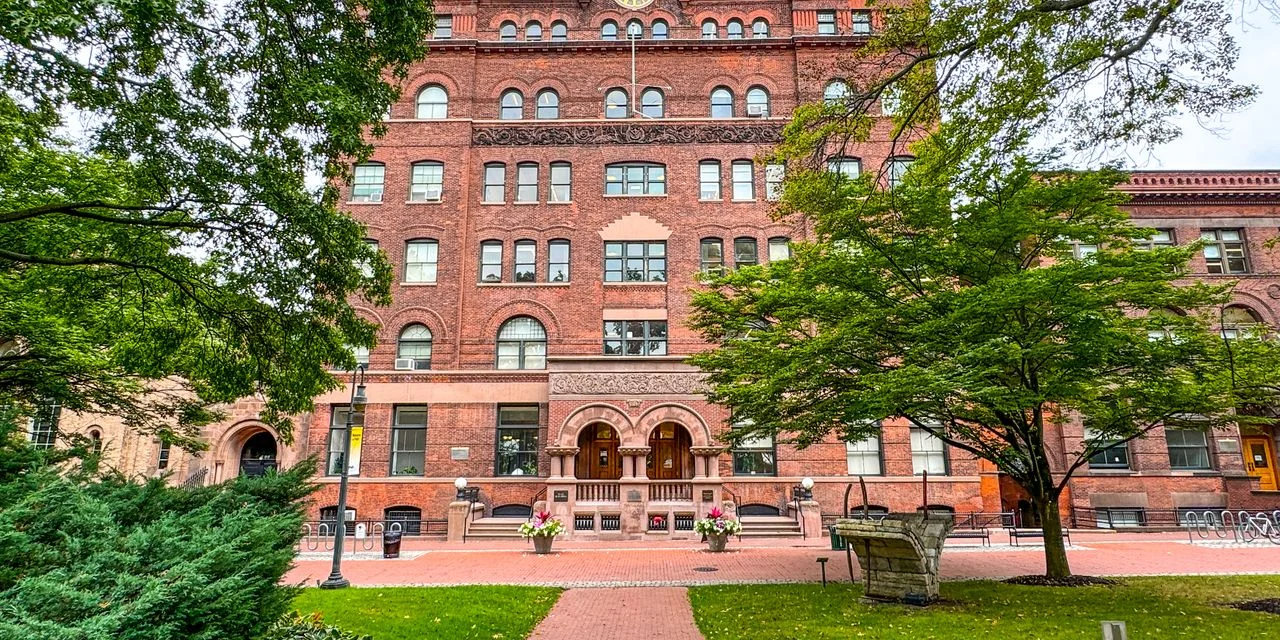 Pratt Institute one of the top interior design schools in the US