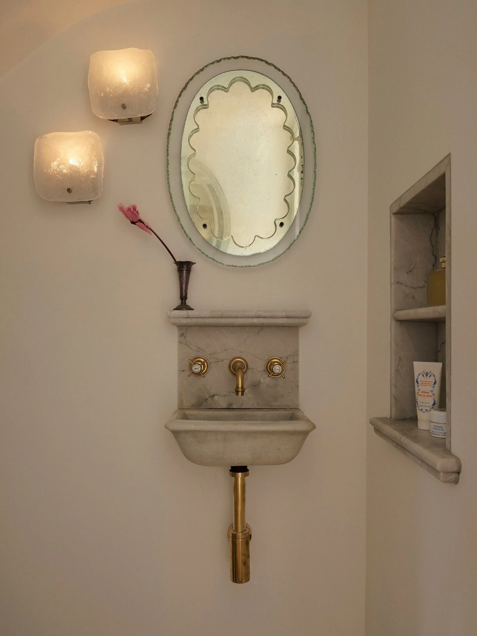 Image may contain Sink and Sink Faucet