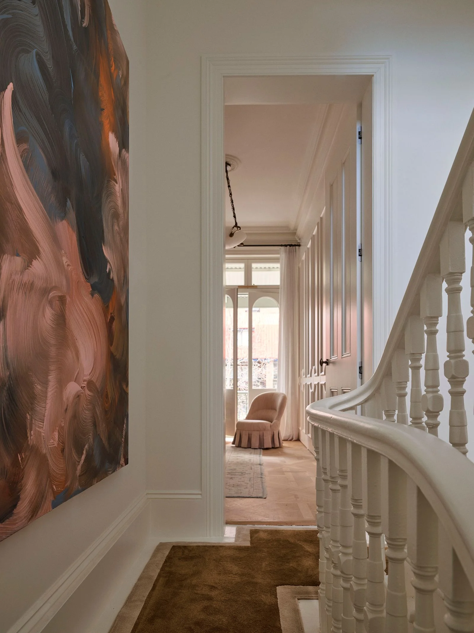 Image may contain Indoors Architecture Building and Foyer