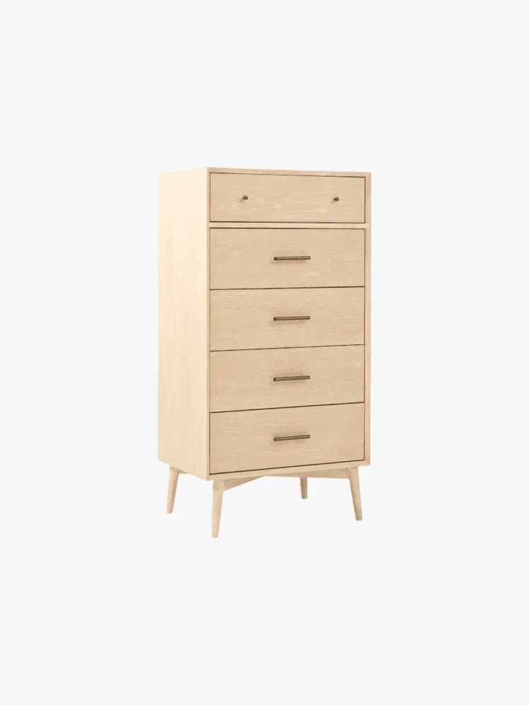 West Elm Mid-Century 5-Drawer Dresser
