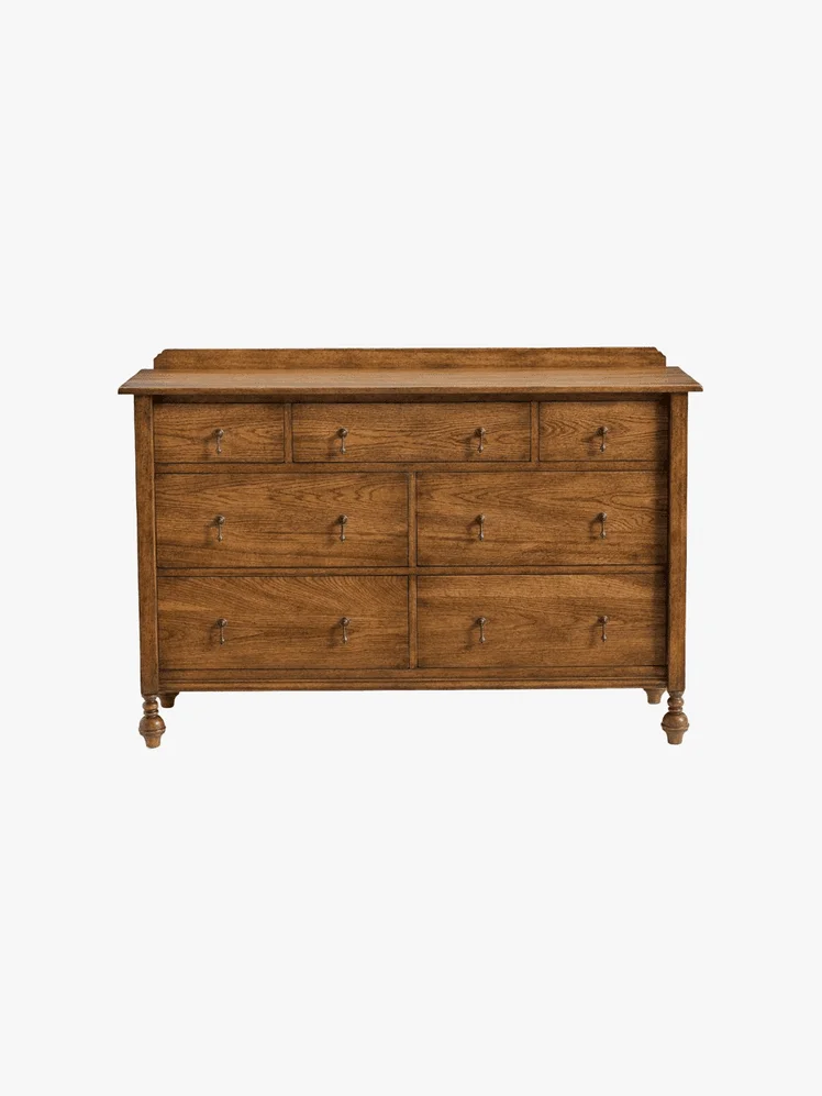 Summerville 7-Drawer Dresser