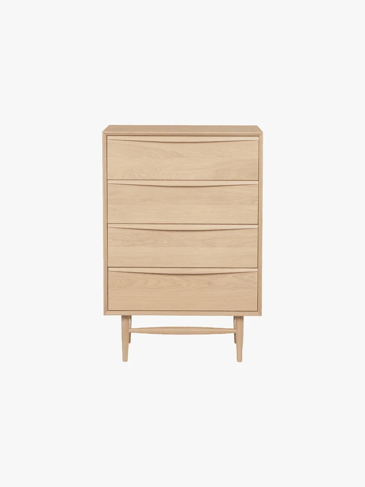 Article Lenia 4-Drawer Chest