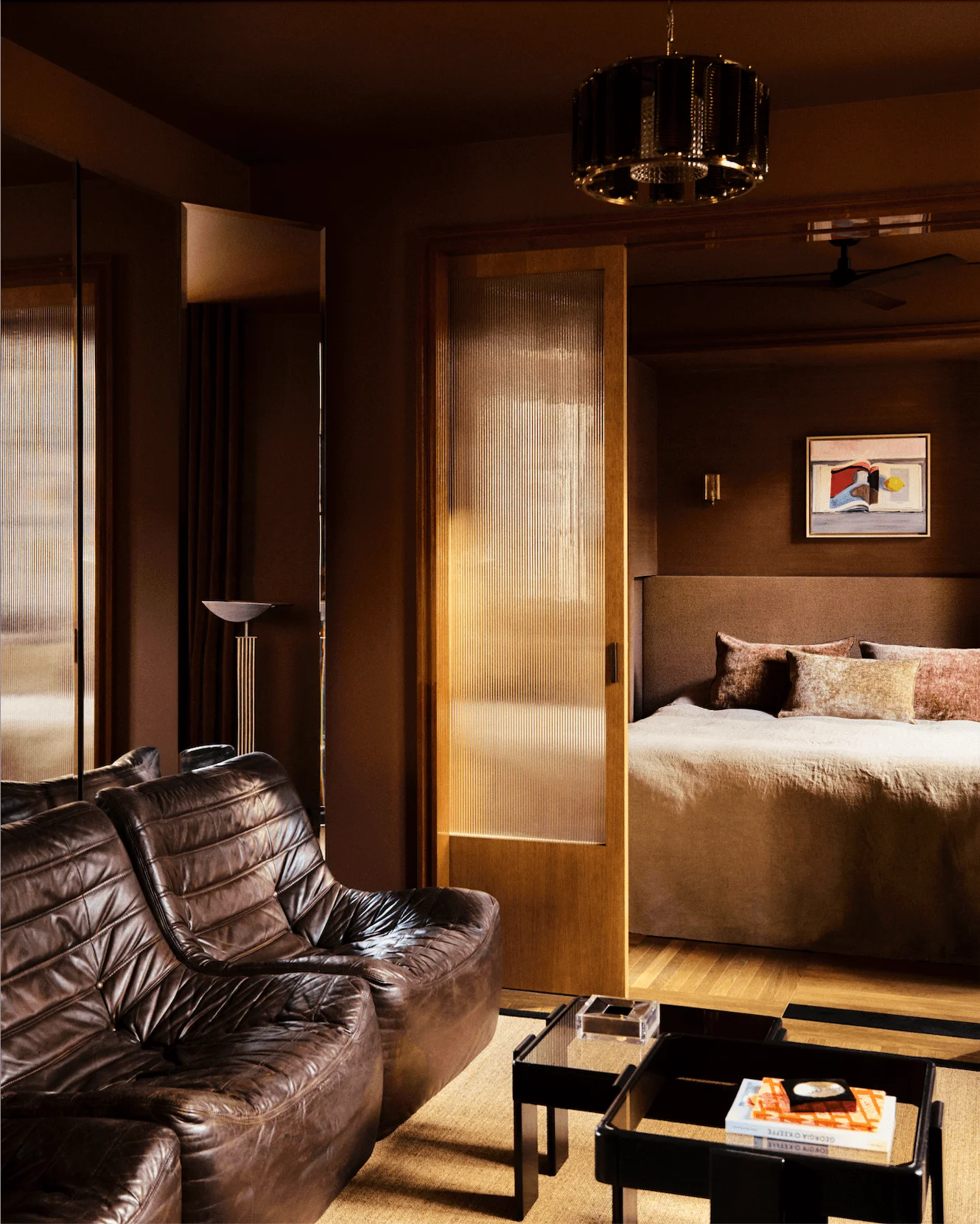 Image may contain Couch Furniture Architecture Building Indoors Living Room Room Interior Design and Home Decor