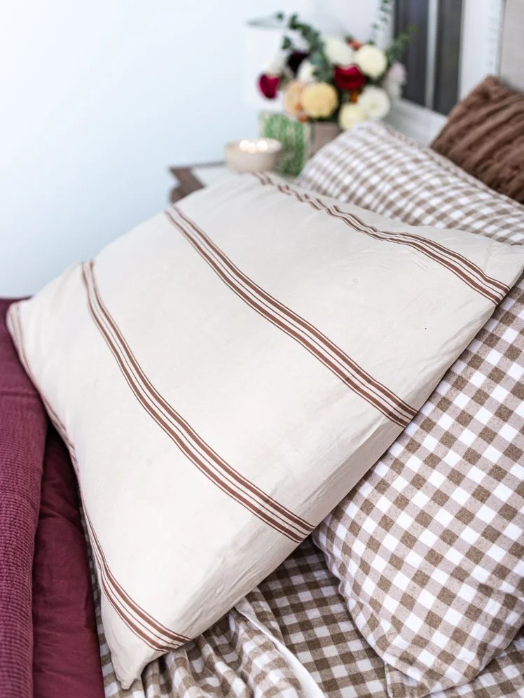 Image may contain: Cushion, Home Decor, and Pillow