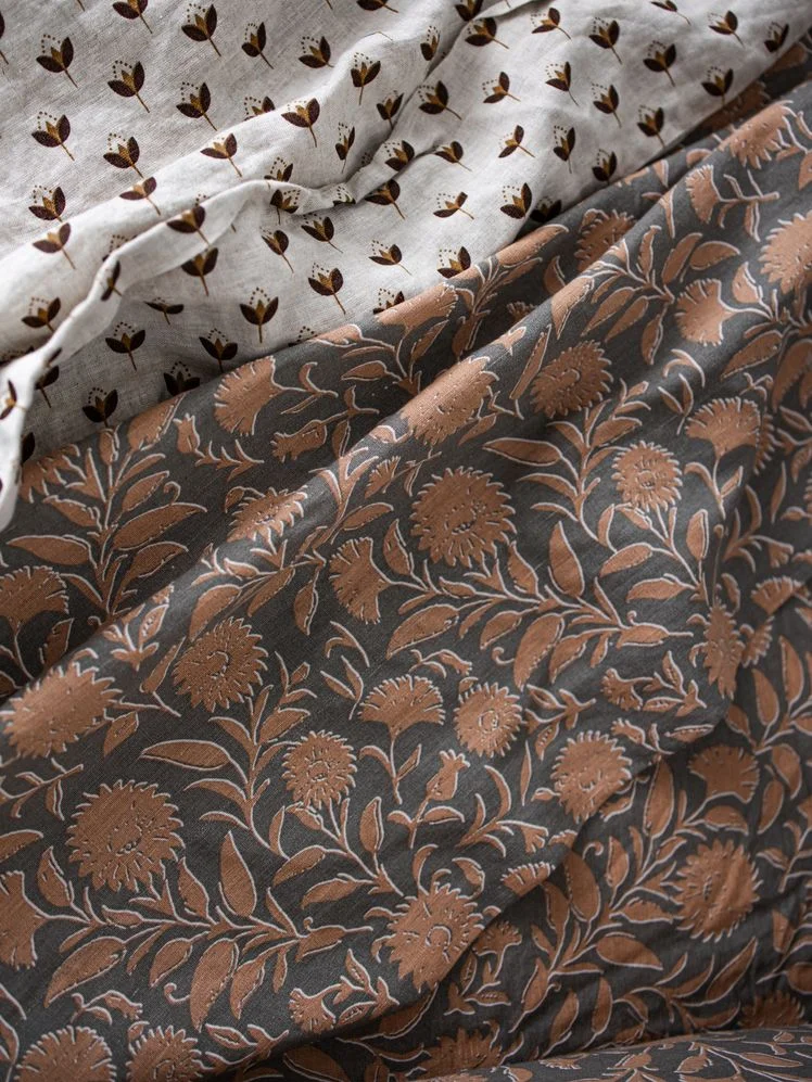 Image may contain: Texture, Blanket, and Home Decor