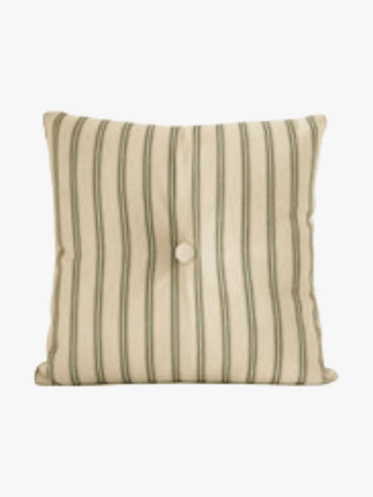 Image may contain: Cushion, Home Decor, and Pillow